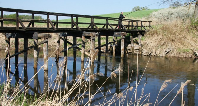 Szlak wodny – Brda