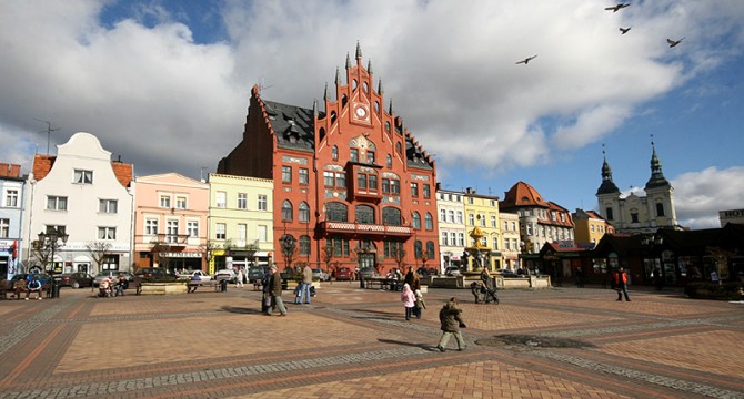 Miasto Chojnice