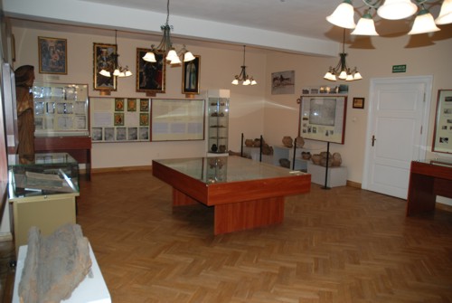 Skansen Parowozownia Kościerzyna