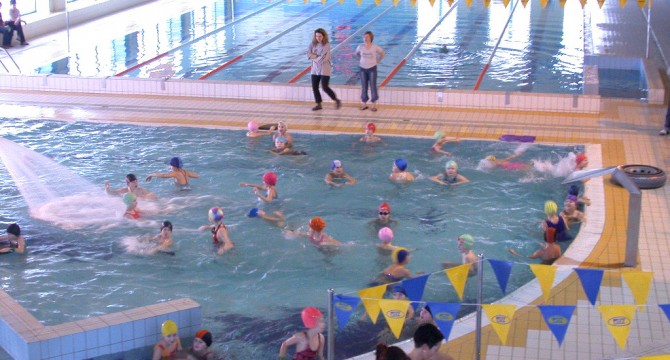 Park Wodny w Chojnicach