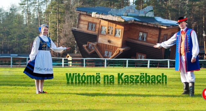 SZYMBARK SKANSEN, Dom do góry nogami, Dom Sybiraka